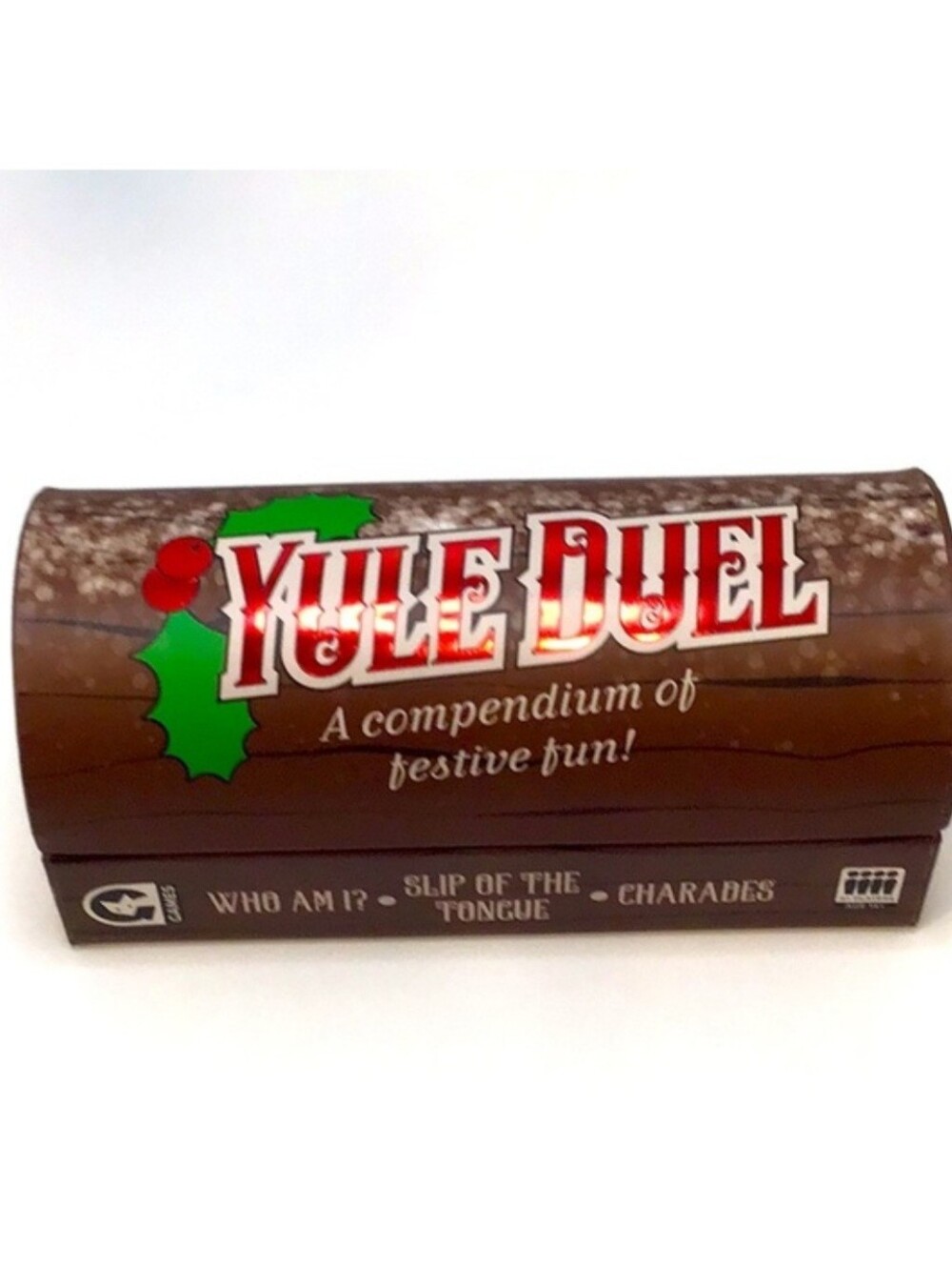🌺 FREE with any purchase ⭐️ Holiday Yule Duel Game